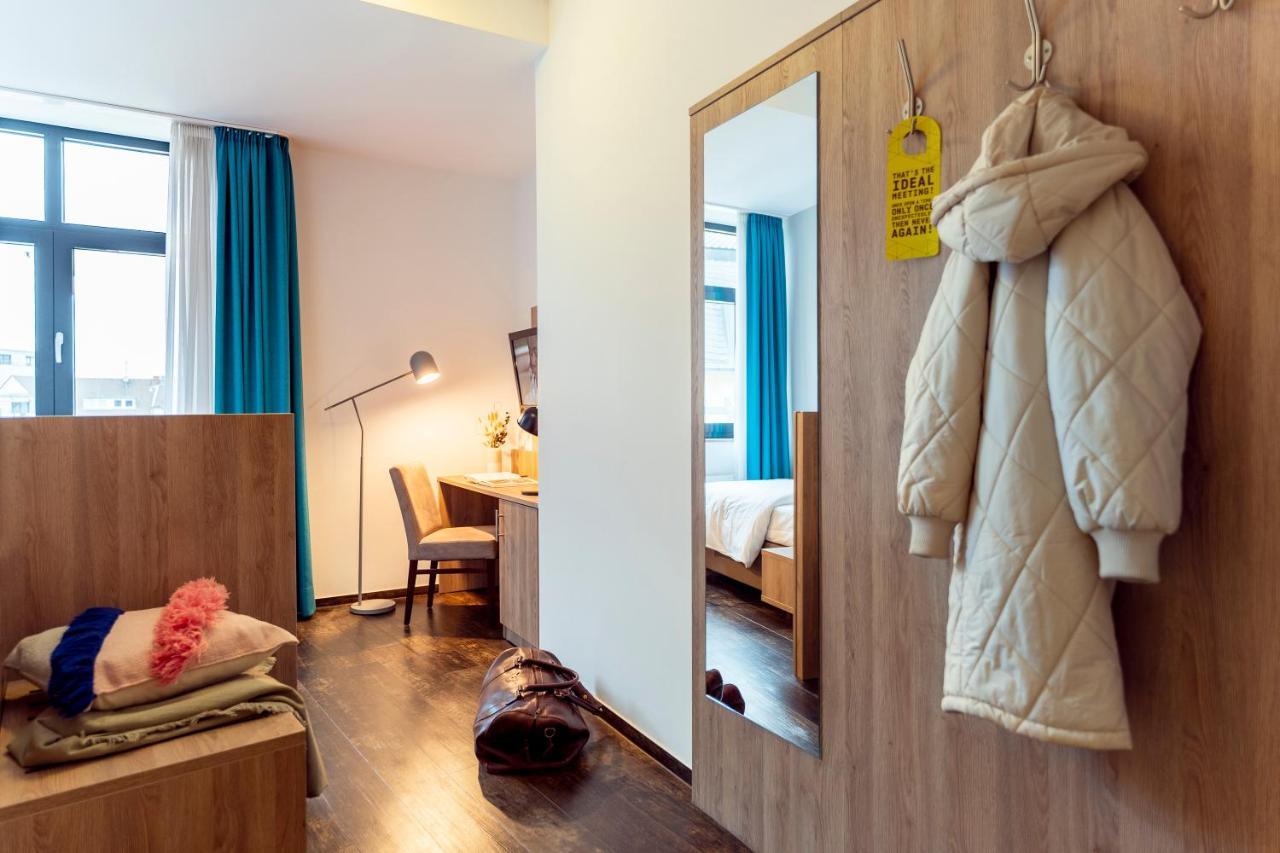 זיגבורג Koncept Hotel Benedikt מראה חיצוני תמונה