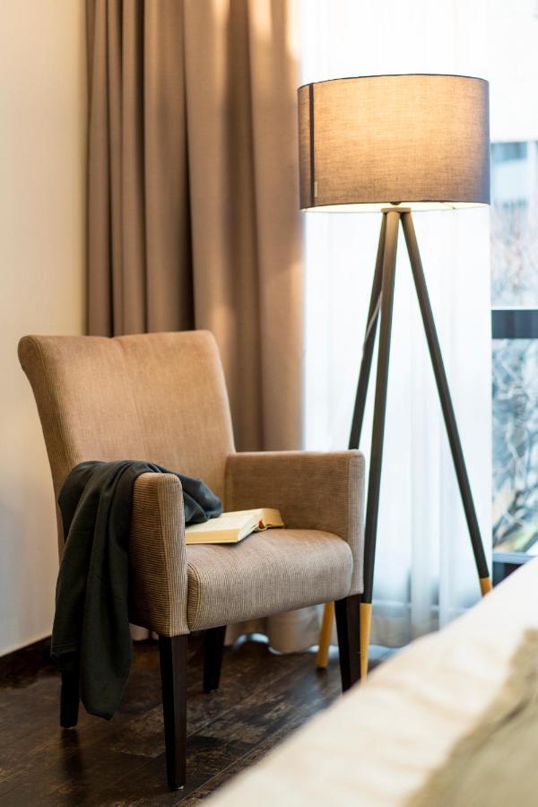 זיגבורג Koncept Hotel Benedikt מראה חיצוני תמונה