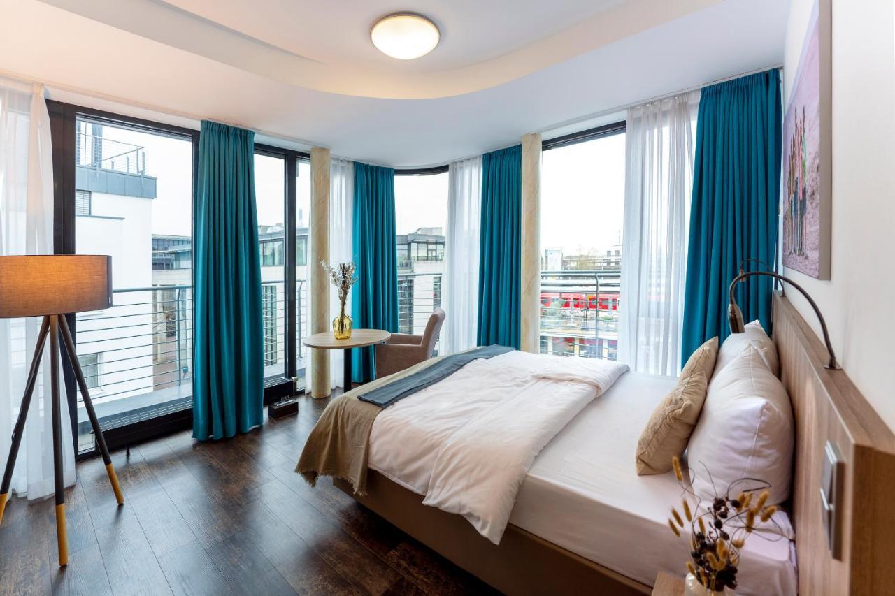 זיגבורג Koncept Hotel Benedikt מראה חיצוני תמונה