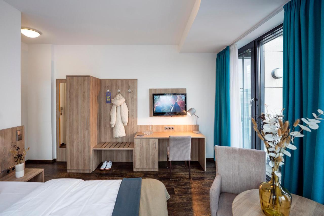 זיגבורג Koncept Hotel Benedikt מראה חיצוני תמונה