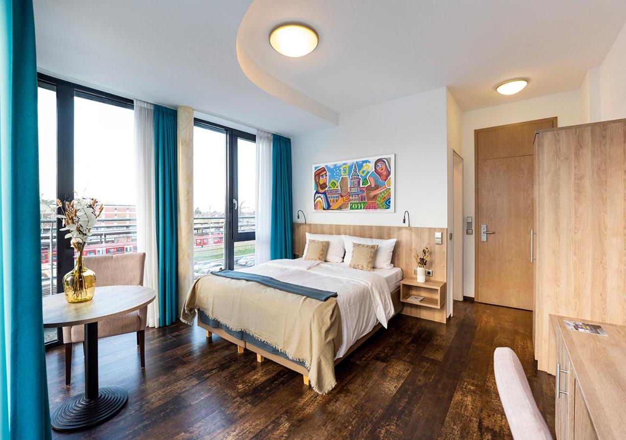 זיגבורג Koncept Hotel Benedikt מראה חיצוני תמונה