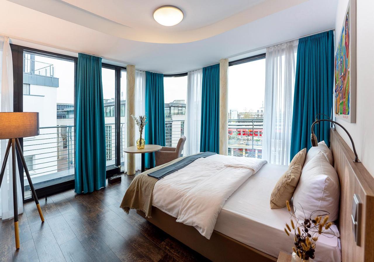 זיגבורג Koncept Hotel Benedikt מראה חיצוני תמונה