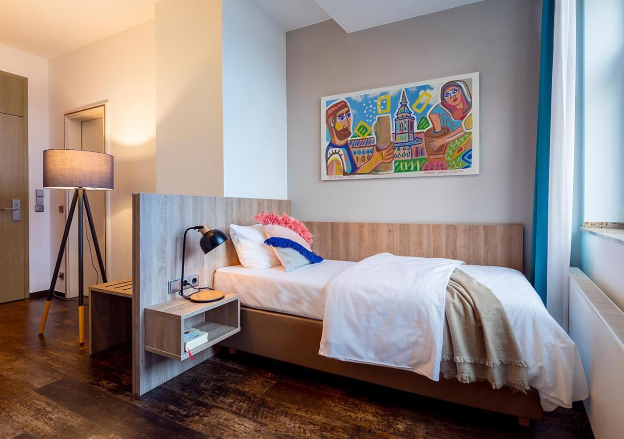 זיגבורג Koncept Hotel Benedikt מראה חיצוני תמונה