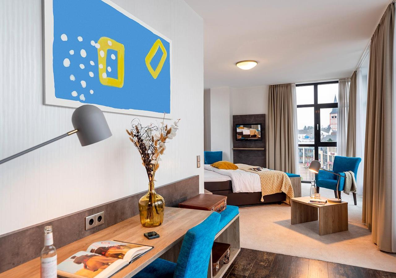 זיגבורג Koncept Hotel Benedikt מראה חיצוני תמונה