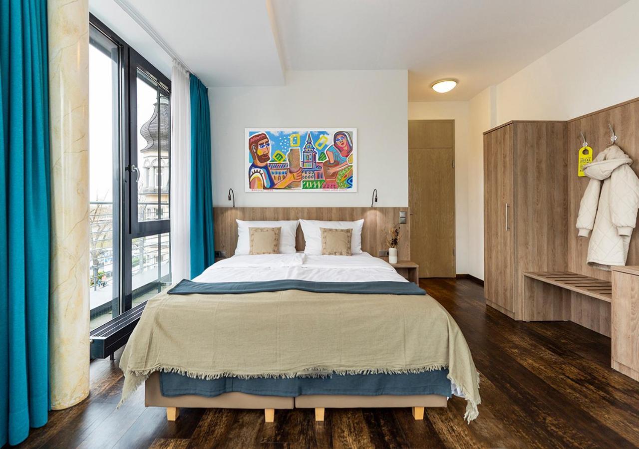 זיגבורג Koncept Hotel Benedikt מראה חיצוני תמונה