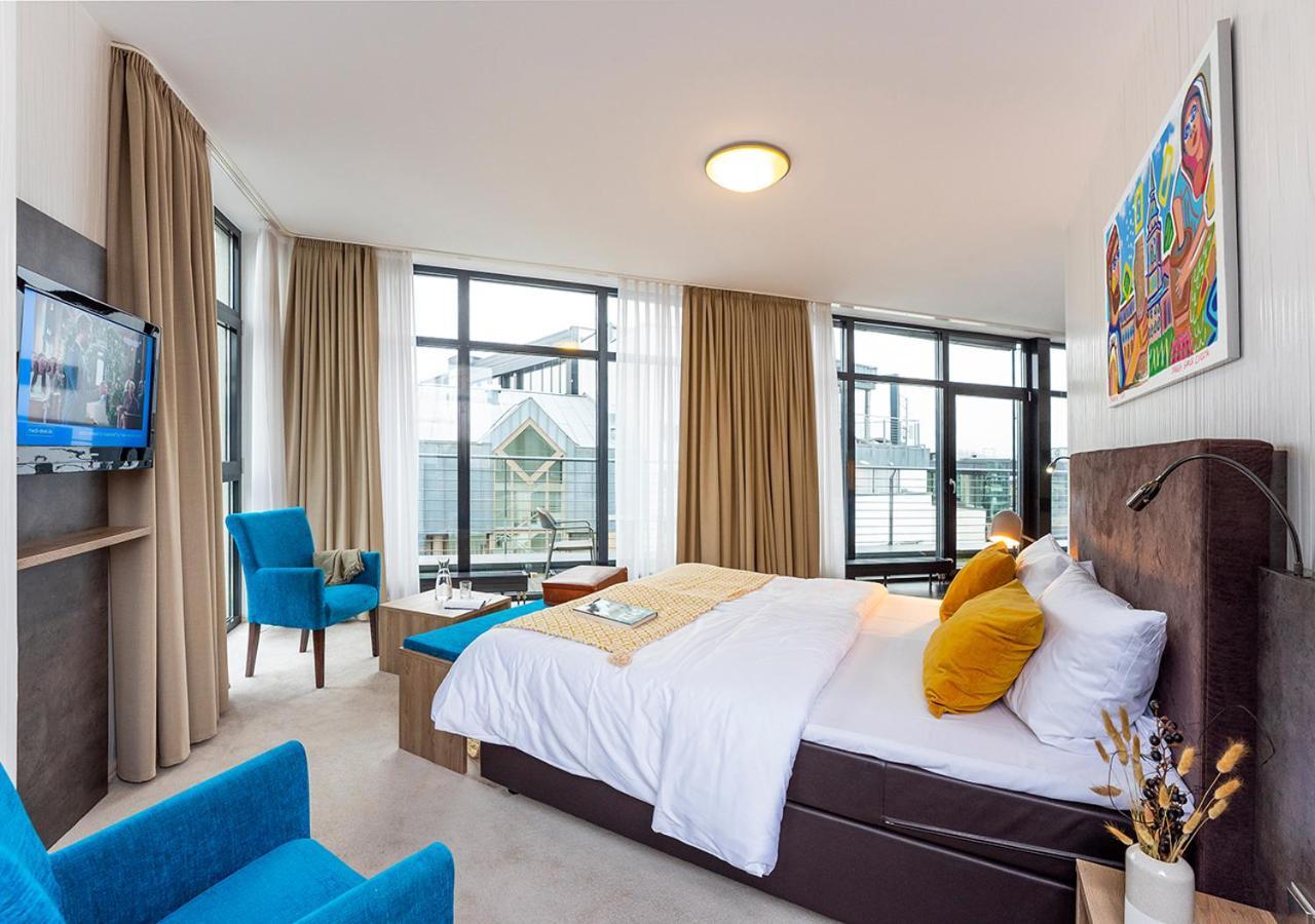 זיגבורג Koncept Hotel Benedikt מראה חיצוני תמונה