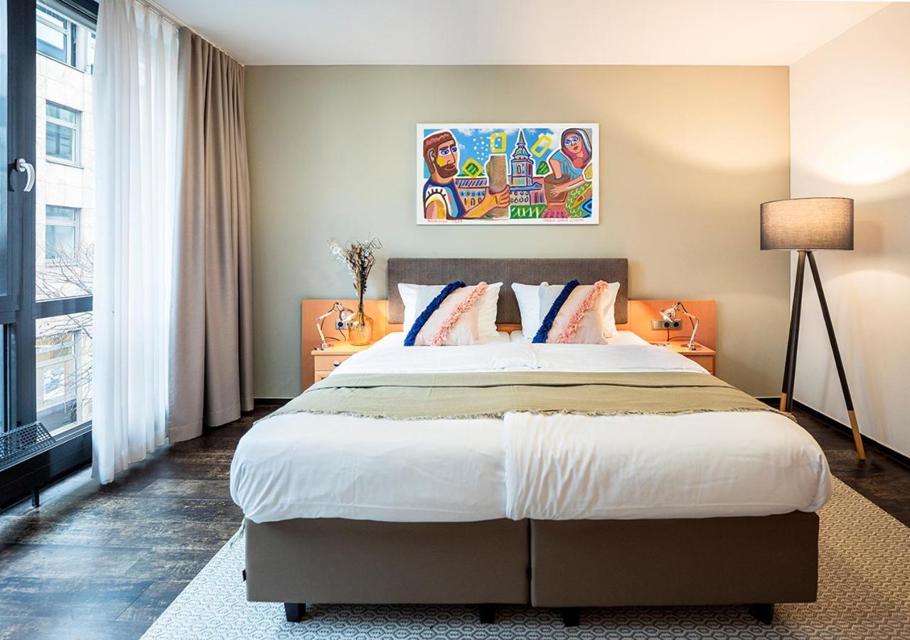 זיגבורג Koncept Hotel Benedikt מראה חיצוני תמונה
