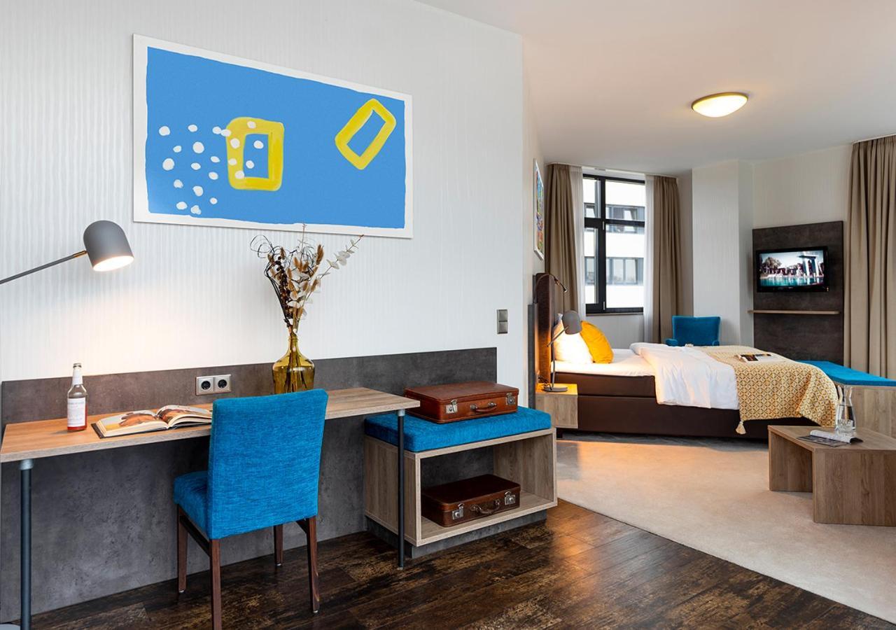 זיגבורג Koncept Hotel Benedikt מראה חיצוני תמונה